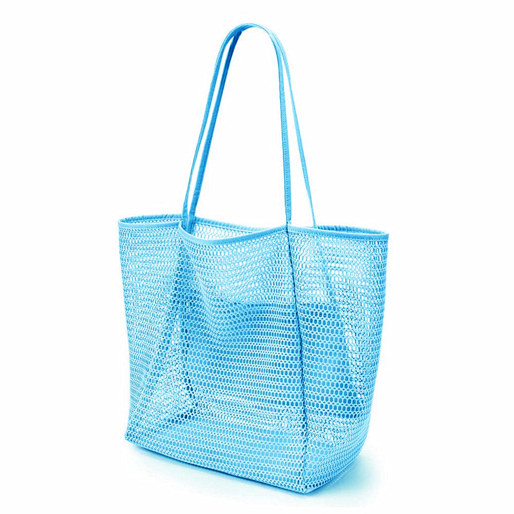 Mesh Beach Tote Stornfield