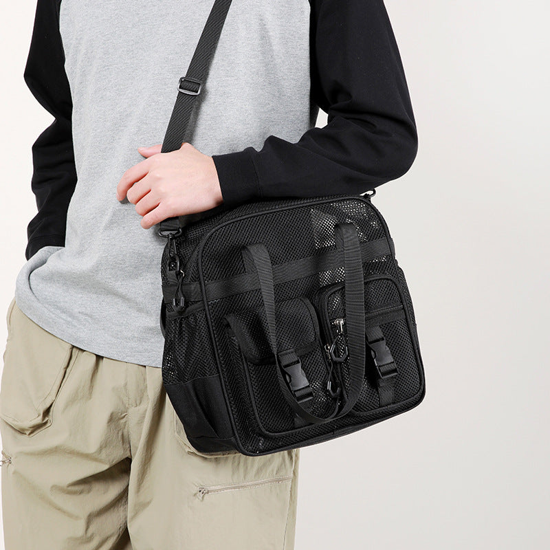Sporty multifunctional handbag Stornfield