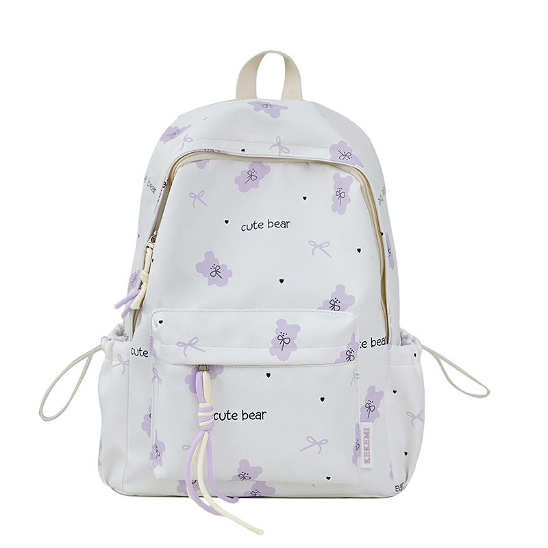 Trendy Drawstring Backpack Stornfield