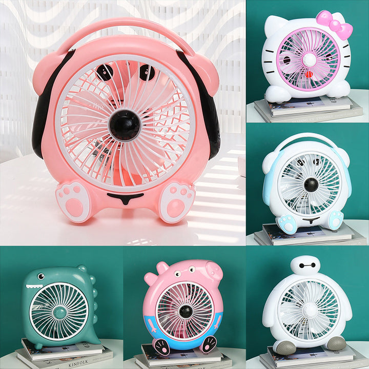 Ladies Decorative Table Fan Stornfield