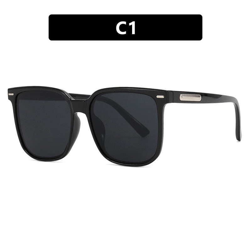 Women's sunglasses in a stylish and modern rectangular design Stornfield
