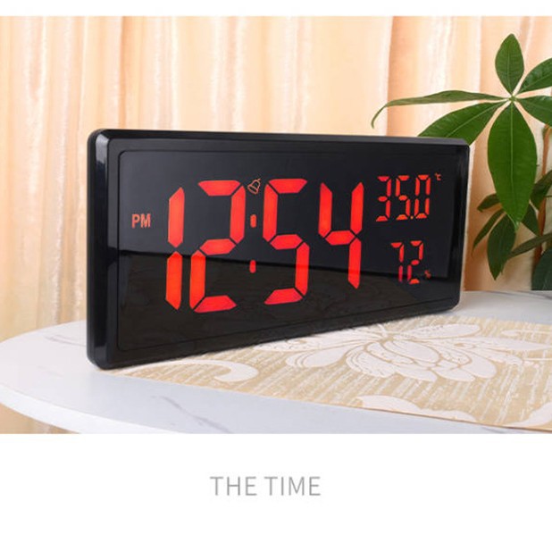 Digital table clock Stornfield