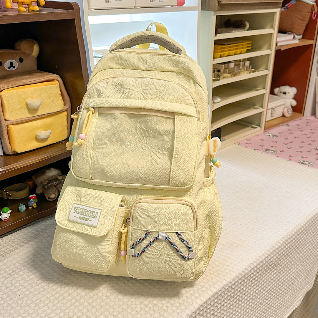 Adorable Cartoon-Themed Backpack Stornfield