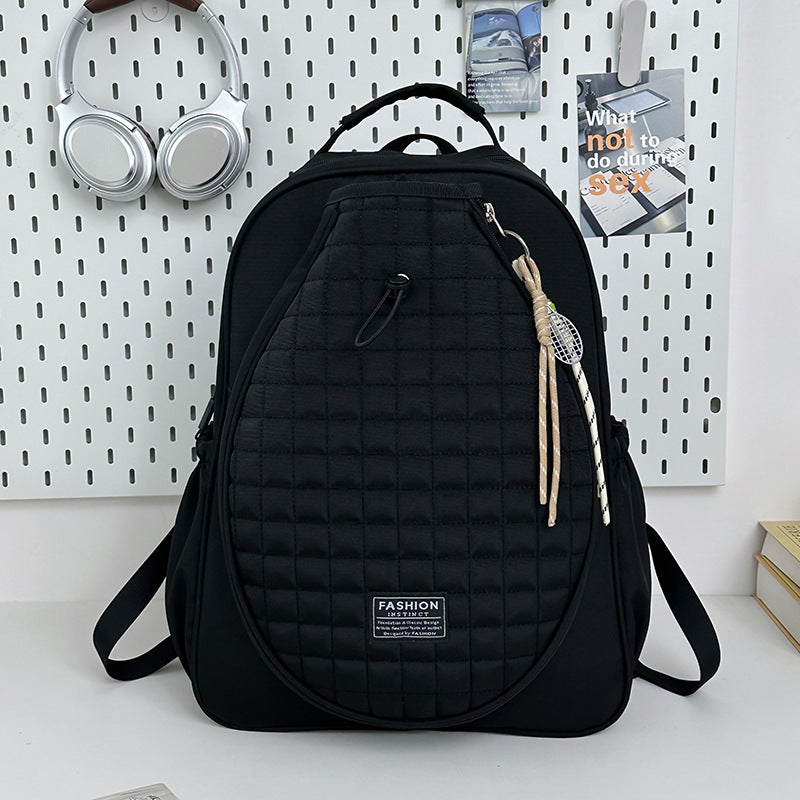 Fashionable Quilted Backpack Stornfield