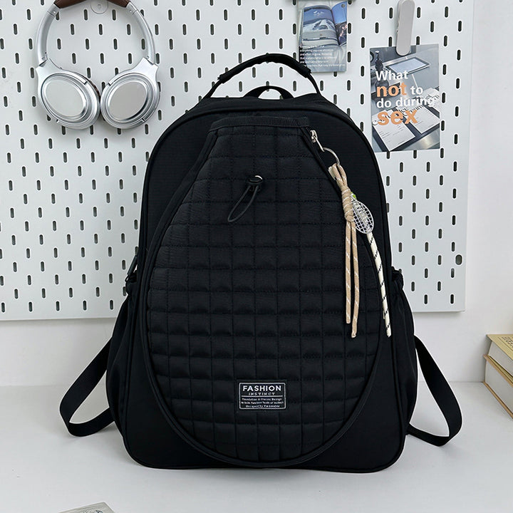Fashionable Quilted Backpack Stornfield