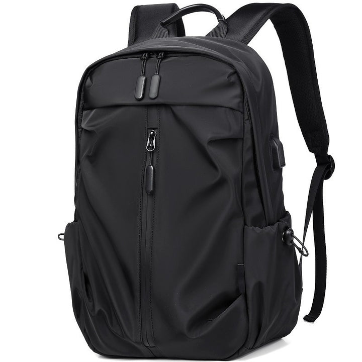 Sleek Multi-Compartment Backpack Stornfield