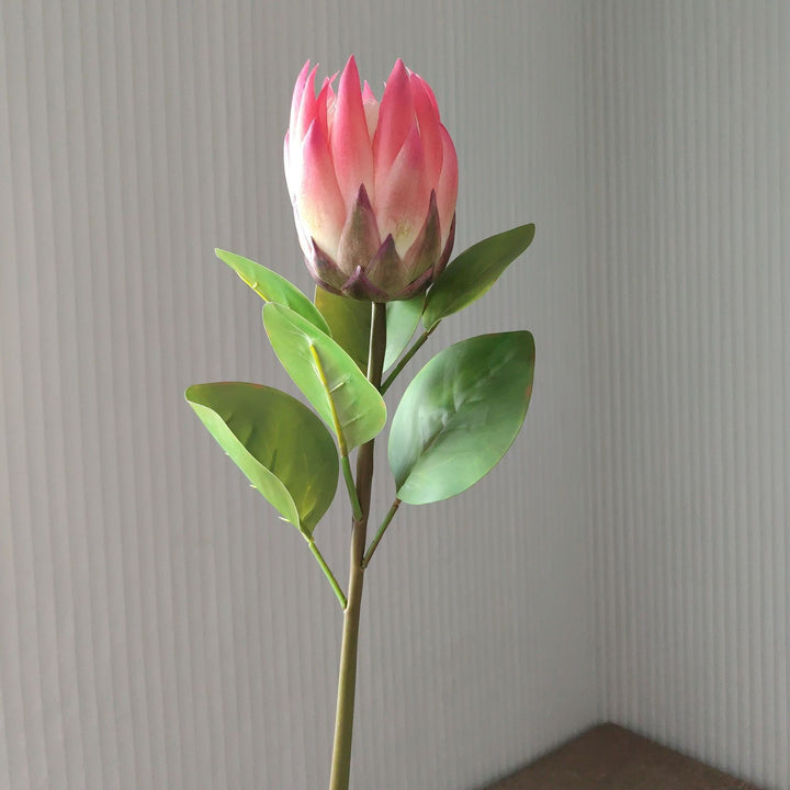 Lifelike Protea Flower Stem