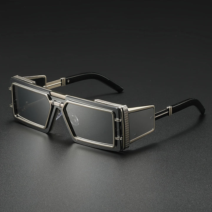 Ladies Fashion Designer Sunglasses with Generous Frame and Stylish Accent Stornfield