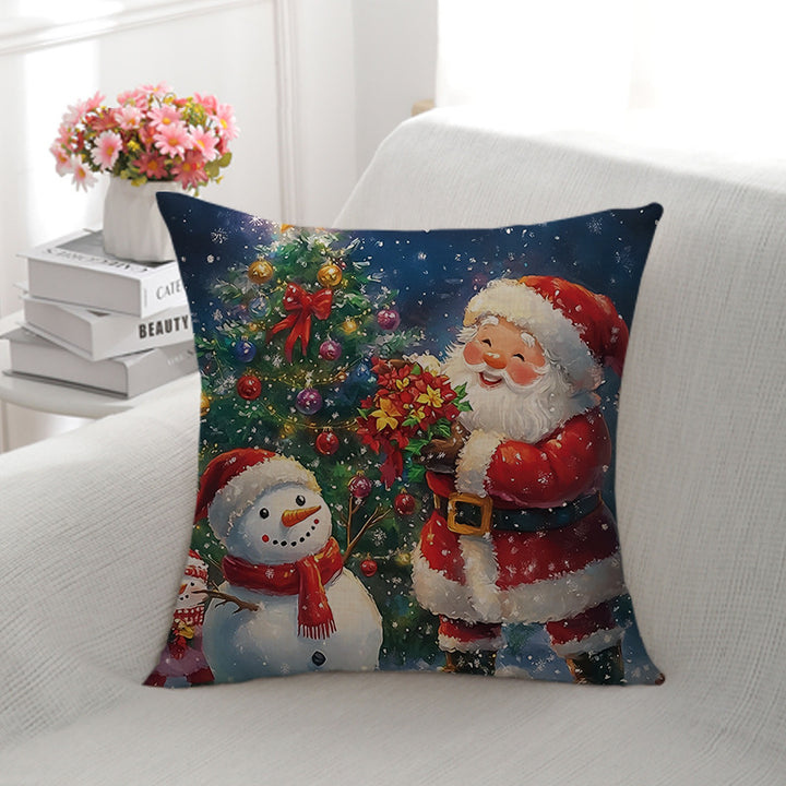 Decorative Throw Pillow
