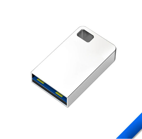 High-Speed USB Type-C Flash Drive Stornfield