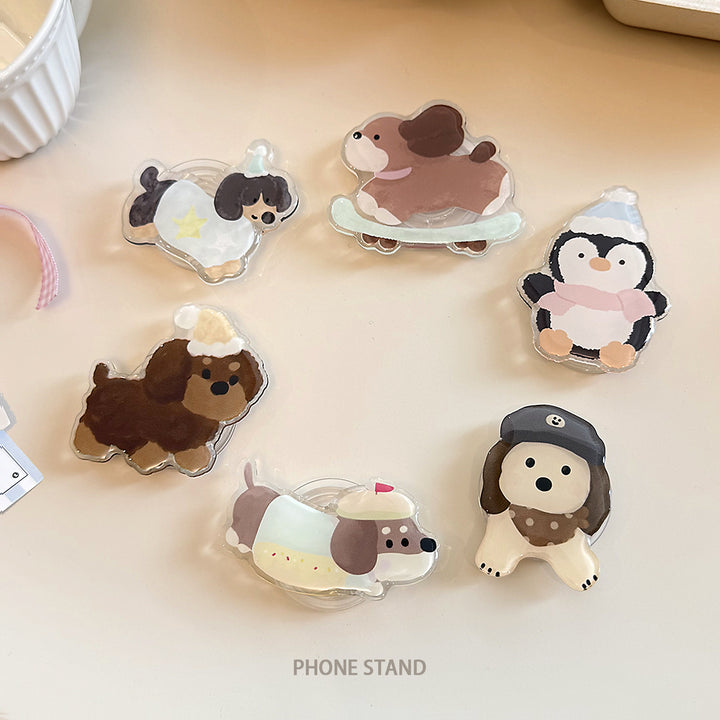 Cute animal pin Stornfield