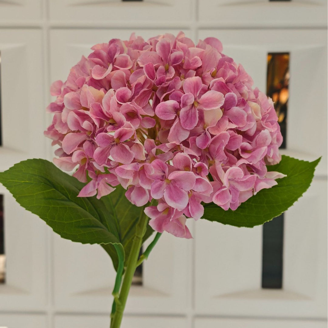 Lifelike Hydrangea Flower Bouquet