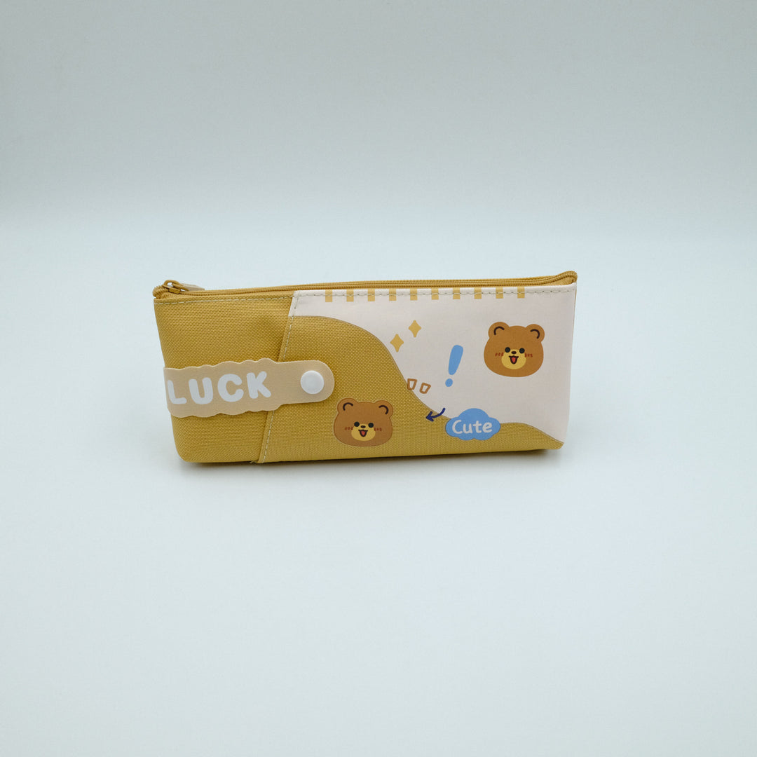 Cute Cartoon Pencil Case
