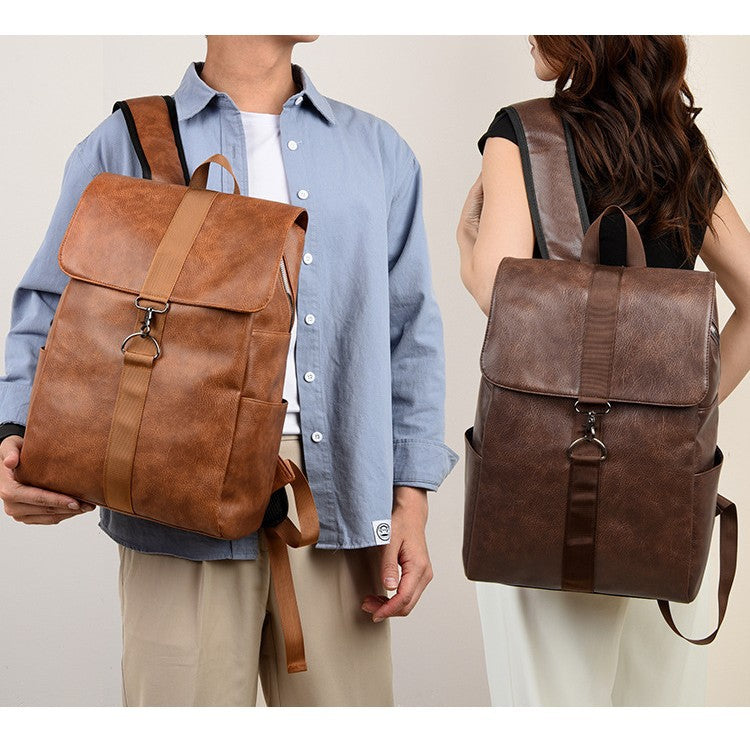 Elegant backpack with multifunctional storage Stornfield