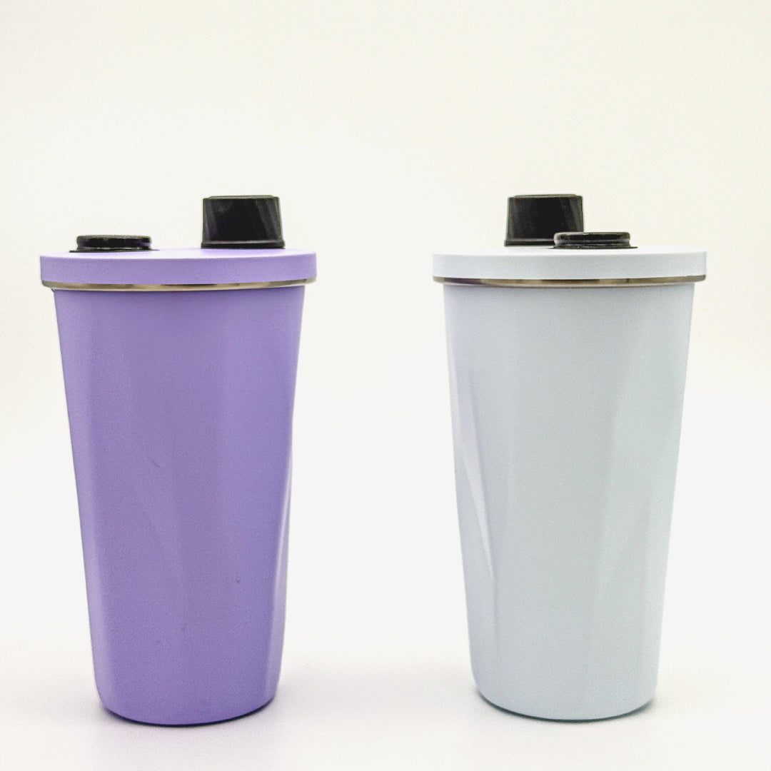 Ladies insulated cup with double wall Stornfield