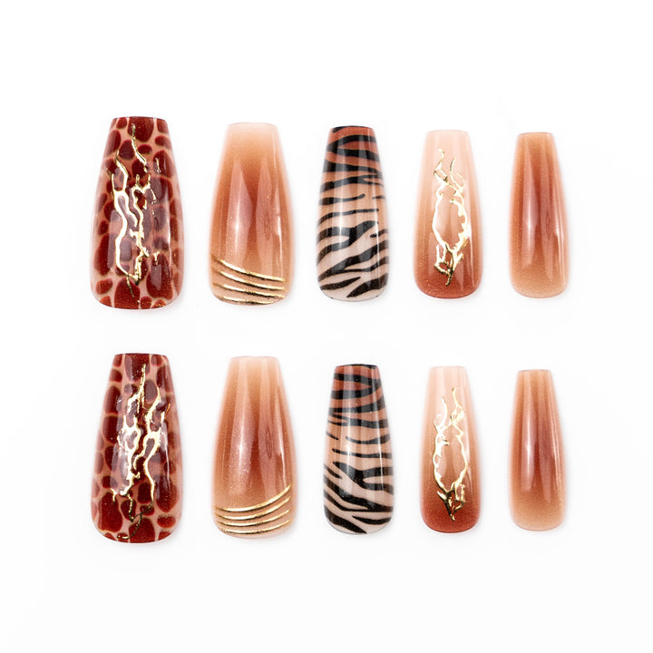 Artificial Nail Art Nails Stornfield