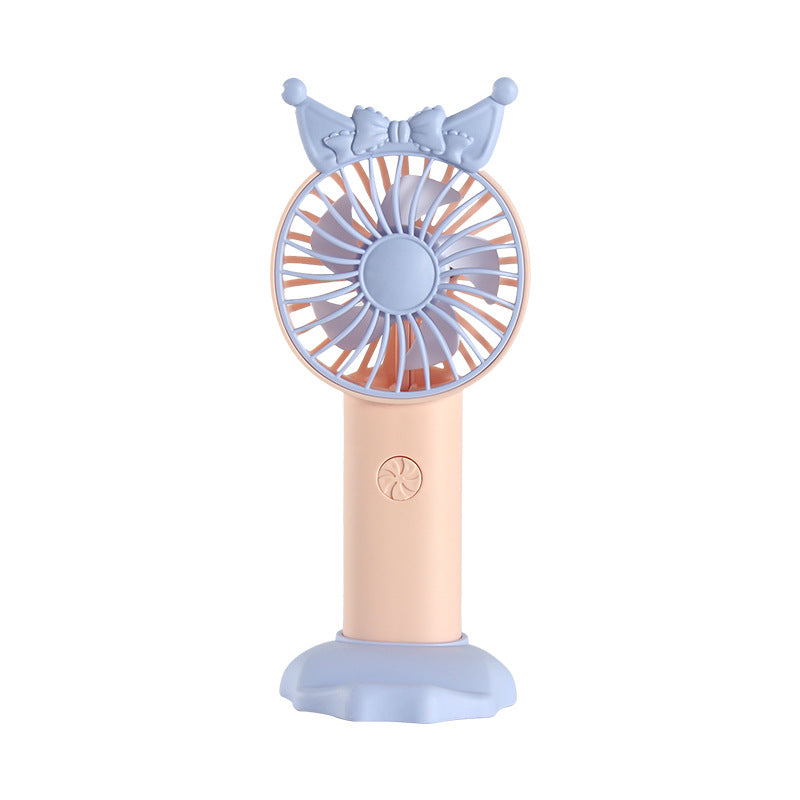 Women portable hand fan in cute design Stornfield