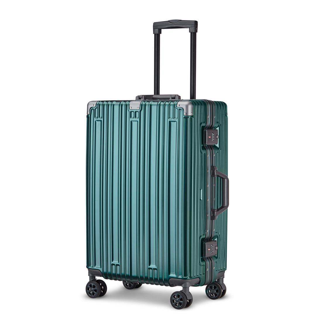 Unisex Premium Lightweight Hard Shell Trolley Suitcase Stornfield