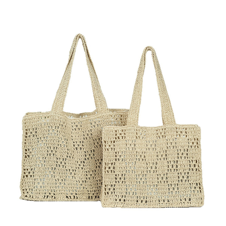 Xxl Macrame Beach Bag Stornfield