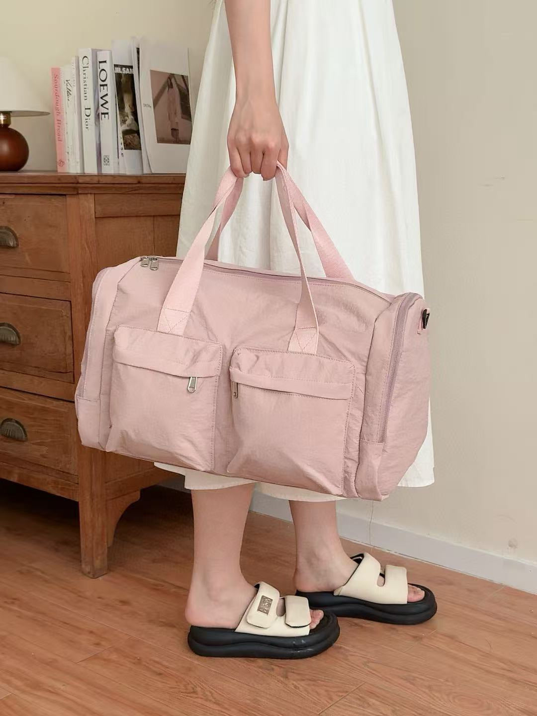 Sporty Duffel Bag Stornfield