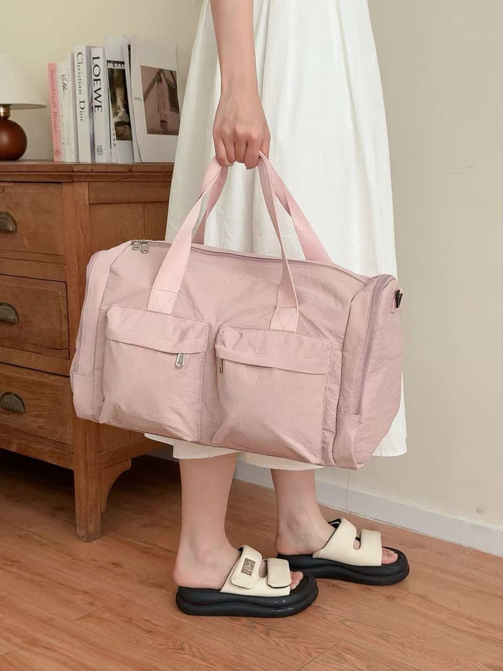 Sporty Duffel Bag Stornfield