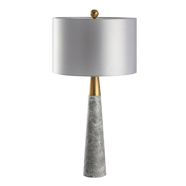 Modern Marble Base Table Lamp