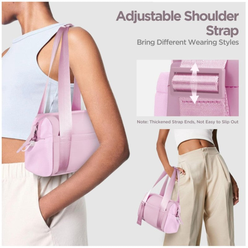 Stylish sports bag with adjustable shoulder straps Stornfield