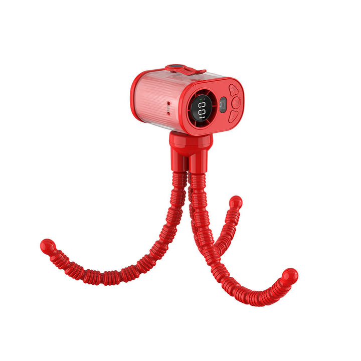 Unisex Flexible Arm Portable Air Cooling Device Stornfield