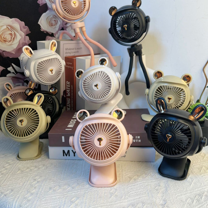 Cute Desktop Cooling Fan Stornfield