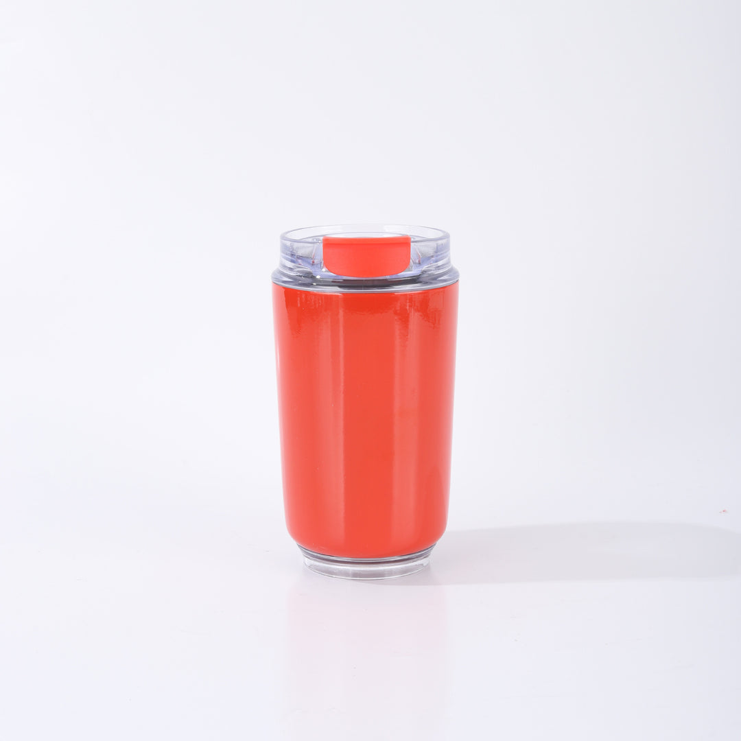 Ladies elegant insulating cup with thoughtfully designed drinking lid Stornfield