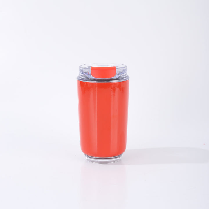 Ladies elegant insulating cup with thoughtfully designed drinking lid Stornfield