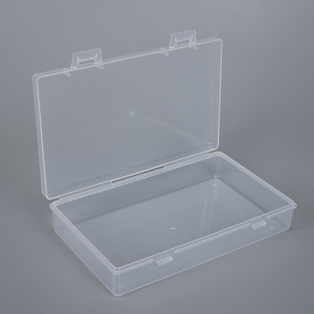 Multi-Functional Transparent Craft Storage Organizer Stornfield