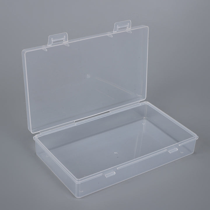 Multi-Functional Transparent Craft Storage Organizer Stornfield