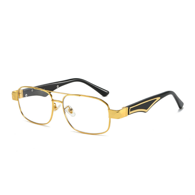 Ladies stylish corrective glasses with angular accents Stornfield