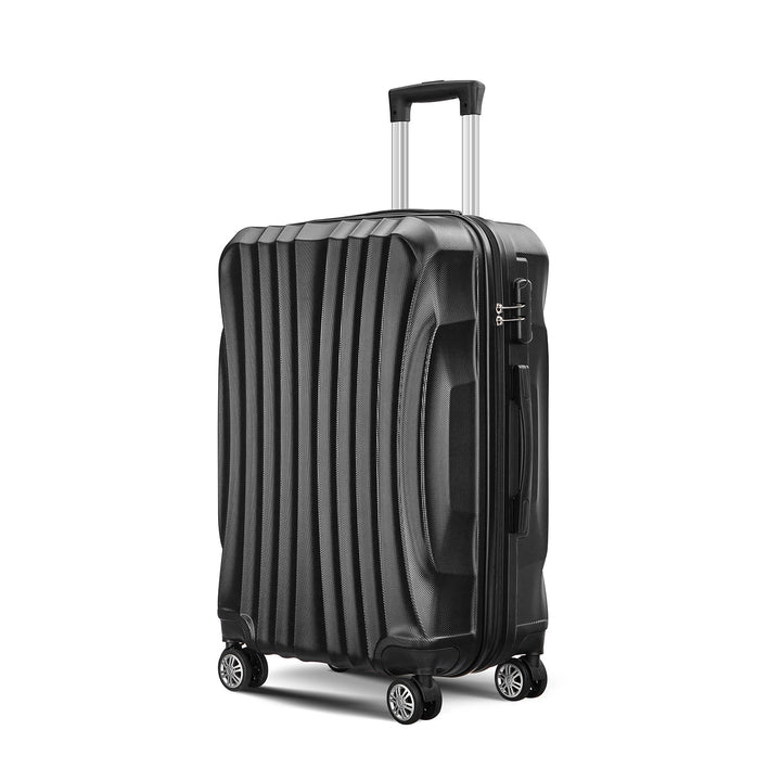 Unisex Hard-shell Spinner Luggage Stornfield