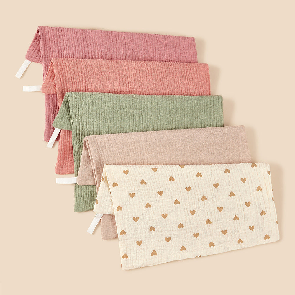 Soft Cotton Muslin Baby Blankets Stornfield