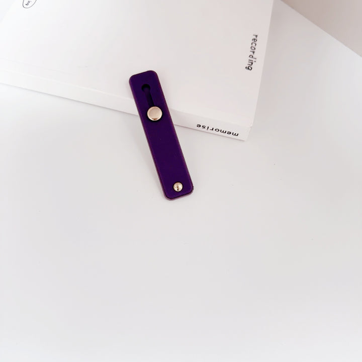 Stylish Silicone Book Marker Stornfield