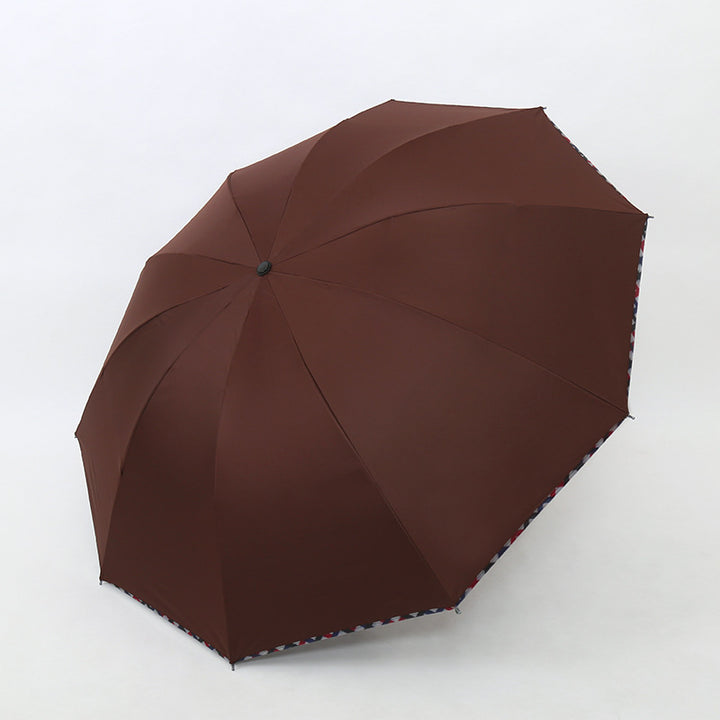 Women's Compact Umbrella with Sturdy Construction Stornfield