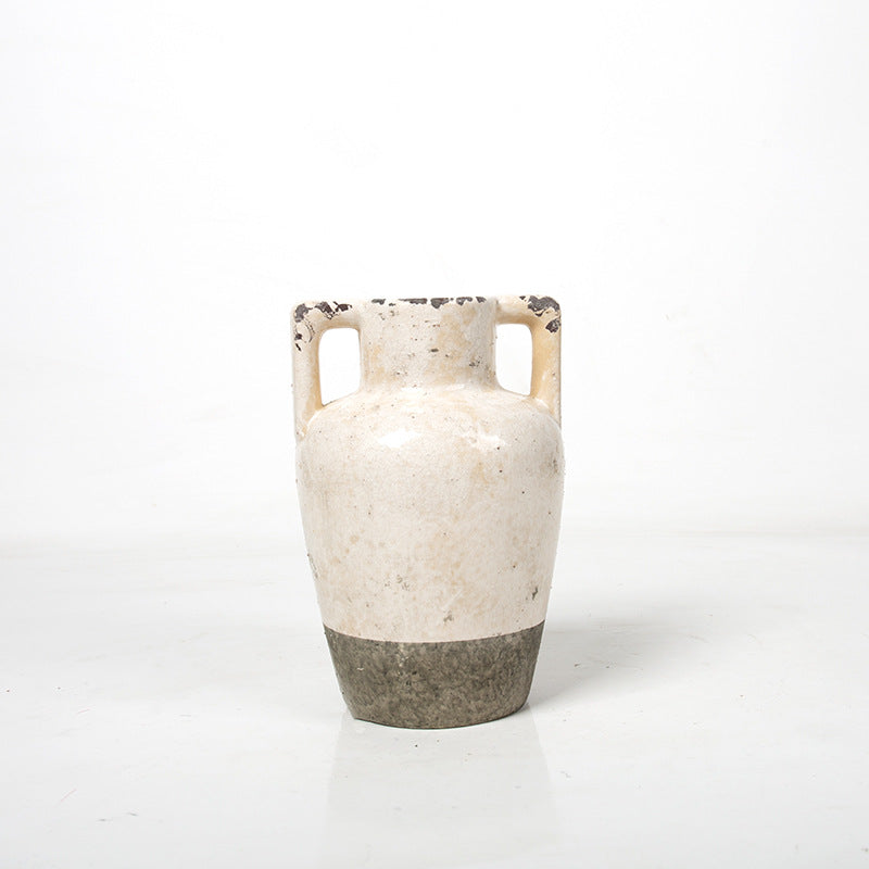 Decorative ceramic vase Stornfield