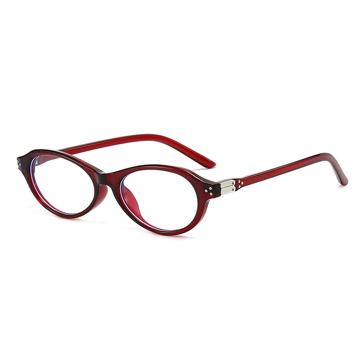 Vintage-Inspired Cat-Eye Glasses Stornfield