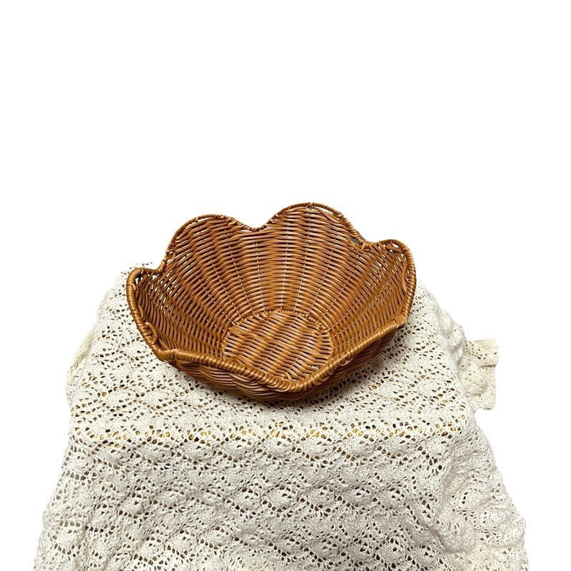 Artisan Woven Decorative Bowl Stornfield