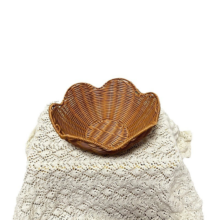 Artisan Woven Decorative Bowl Stornfield