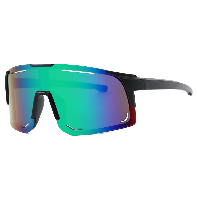 Women's sporty sunglasses with wide field of view Stornfield