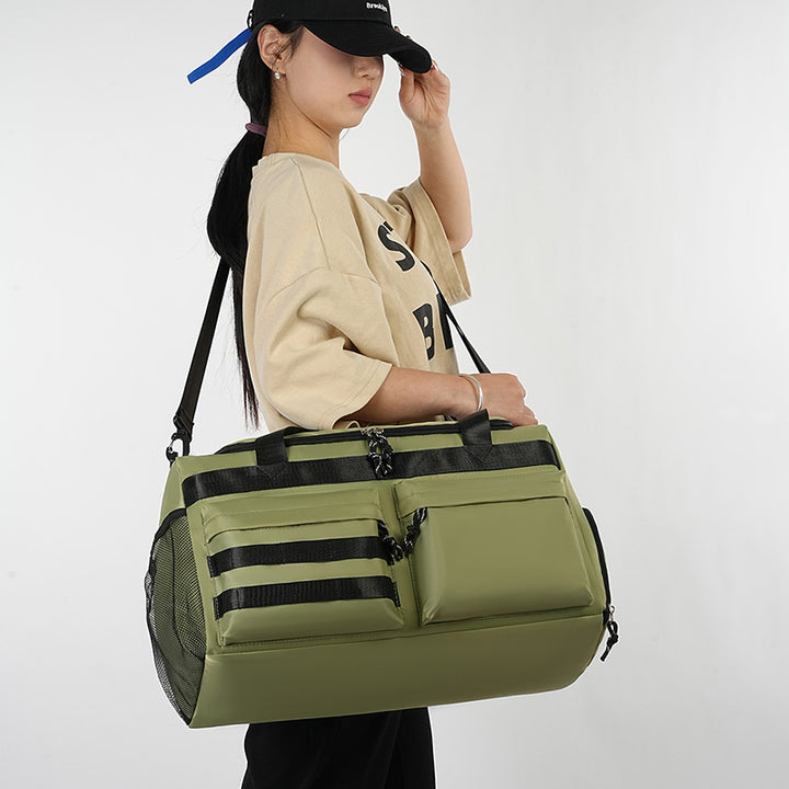 Large Capacity Utility Duffel Bag Stornfield