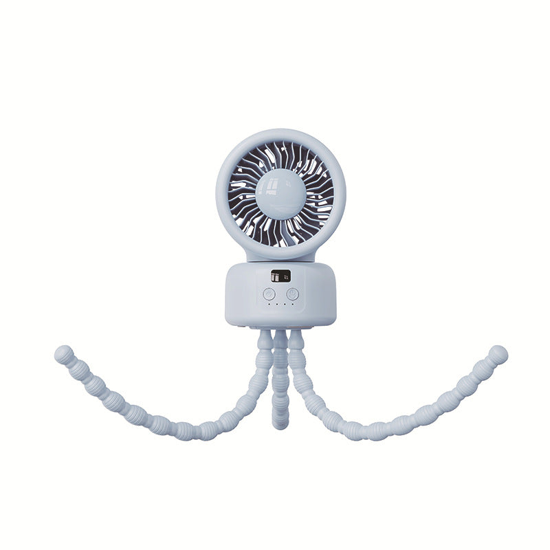 Ladies Flexible Table Fan Stornfield