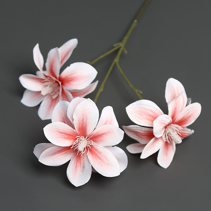 Artificial Decorative Flowers for Home Decor Display