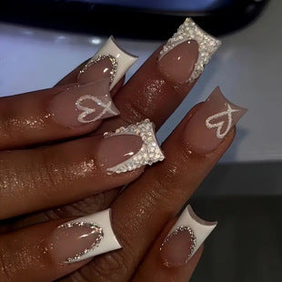 Artistic Press-On Nail Extensions Stornfield 1787913821