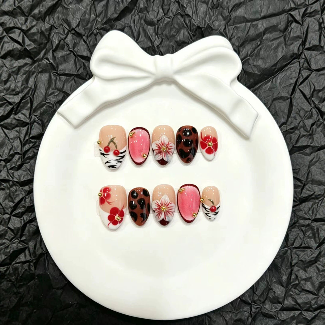 Artisan Press-On Nail Art Collection