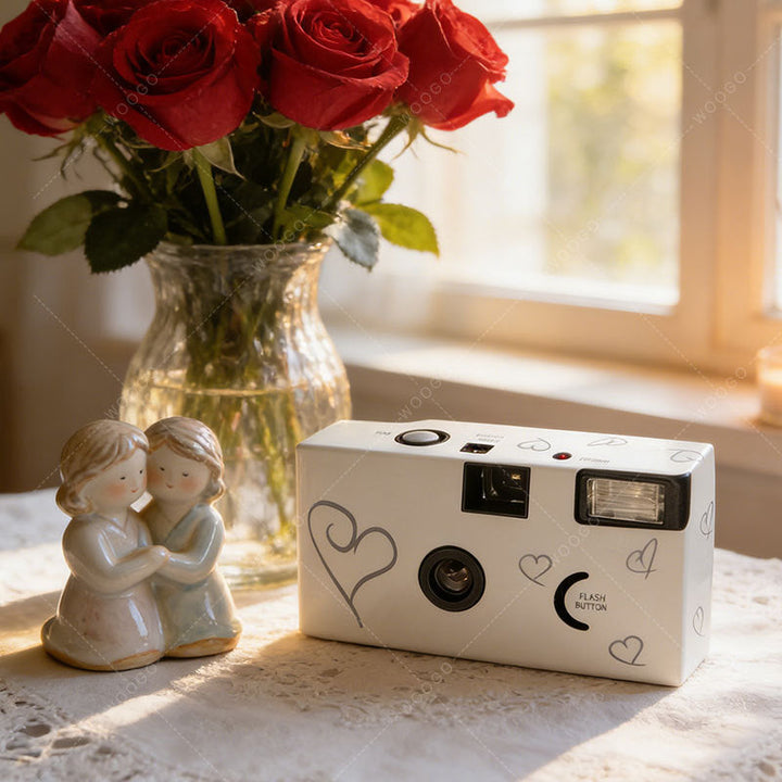 Customizable Instant Film Camera Stornfield