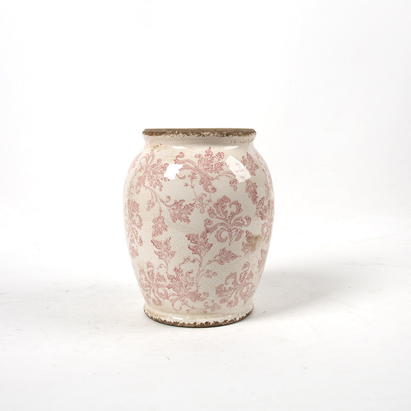 Decorative flower pot Stornfield